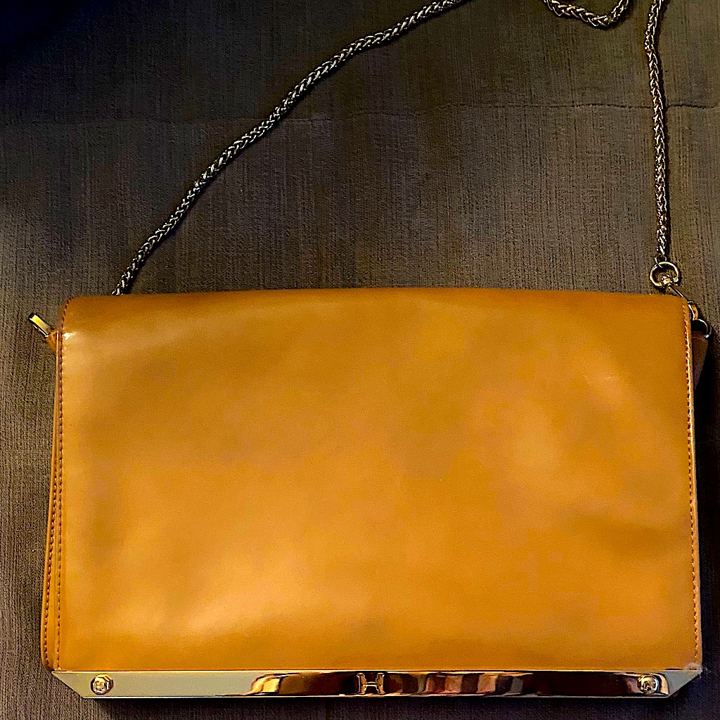Heritage Halston Purse